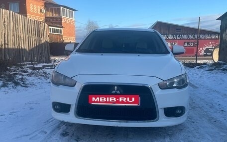 Mitsubishi Lancer IX, 2011 год, 755 000 рублей, 2 фотография