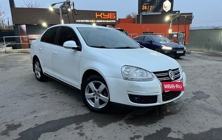 Volkswagen Jetta VI, 2006 год, 575 000 рублей, 2 фотография
