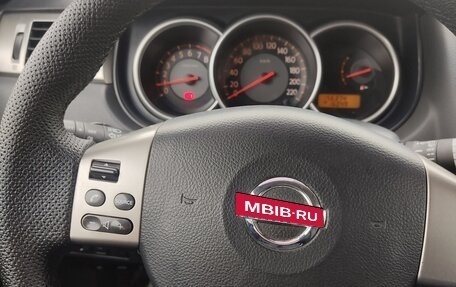 Nissan Tiida, 2008 год, 650 000 рублей, 11 фотография