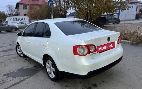 Volkswagen Jetta VI, 2006 год, 575 000 рублей, 4 фотография