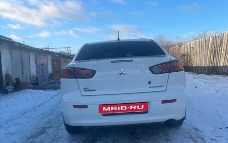 Mitsubishi Lancer IX, 2011 год, 755 000 рублей, 4 фотография