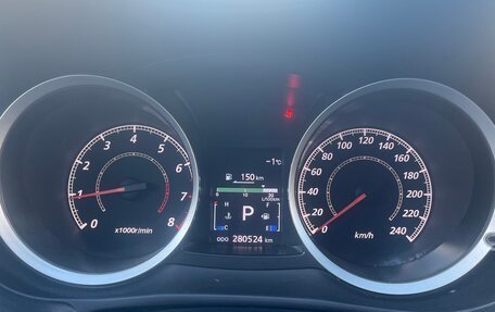 Mitsubishi Lancer IX, 2011 год, 755 000 рублей, 8 фотография