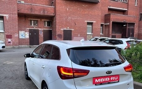 KIA cee'd III, 2018 год, 950 000 рублей, 11 фотография