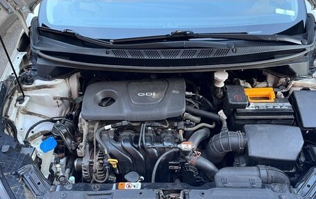 KIA cee'd III, 2018 год, 950 000 рублей, 13 фотография