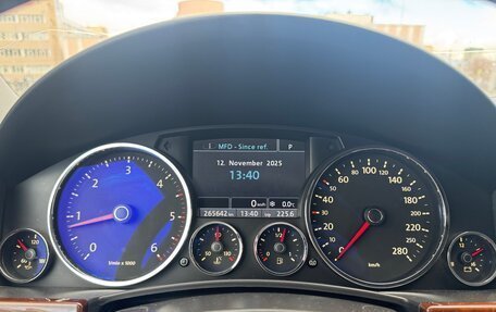 Volkswagen Touareg III, 2007 год, 980 000 рублей, 5 фотография