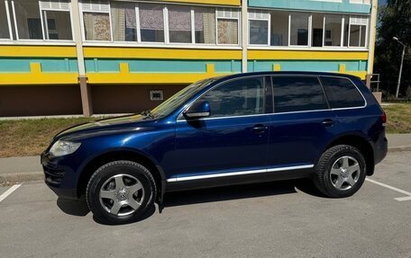 Volkswagen Touareg III, 2007 год, 980 000 рублей, 4 фотография