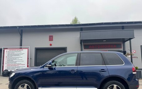 Volkswagen Touareg III, 2007 год, 980 000 рублей, 3 фотография