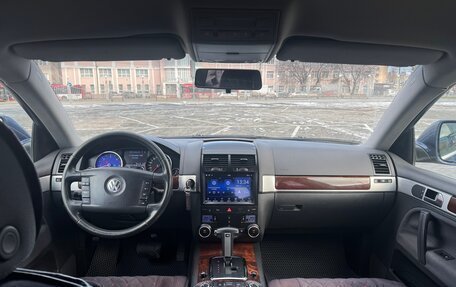 Volkswagen Touareg III, 2007 год, 980 000 рублей, 11 фотография