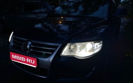 Volkswagen Touareg III, 2007 год, 980 000 рублей, 12 фотография