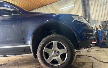 Volkswagen Touareg III, 2007 год, 980 000 рублей, 15 фотография