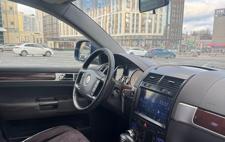 Volkswagen Touareg III, 2007 год, 980 000 рублей, 8 фотография