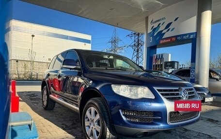 Volkswagen Touareg III, 2007 год, 980 000 рублей, 13 фотография