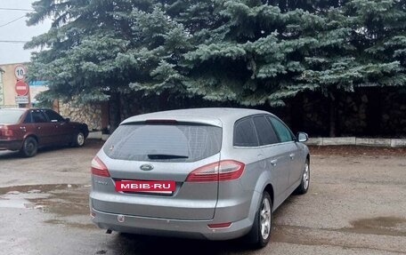 Ford Mondeo IV, 2007 год, 700 000 рублей, 7 фотография