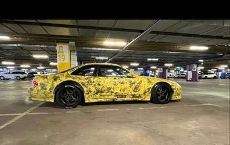 Toyota Soarer, 1991 год, 1 200 000 рублей, 4 фотография