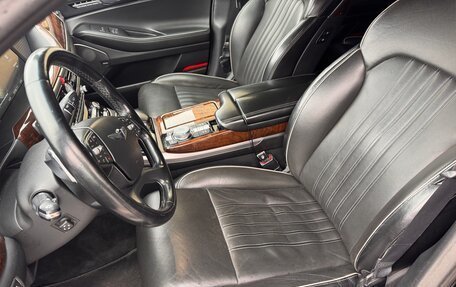 Genesis G90 I рестайлинг, 2017 год, 2 650 000 рублей, 3 фотография