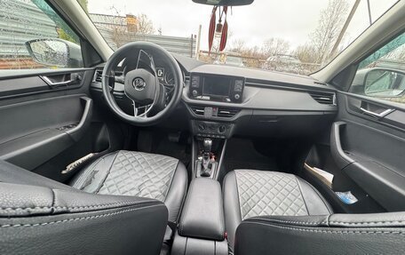 Skoda Rapid II, 2022 год, 1 600 000 рублей, 5 фотография