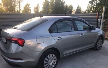 Skoda Rapid II, 2022 год, 1 600 000 рублей, 2 фотография