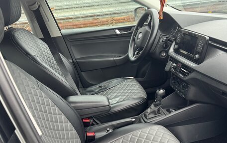 Skoda Rapid II, 2022 год, 1 600 000 рублей, 7 фотография