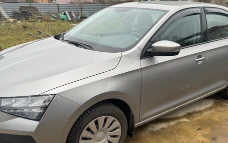 Skoda Rapid II, 2022 год, 1 600 000 рублей, 9 фотография