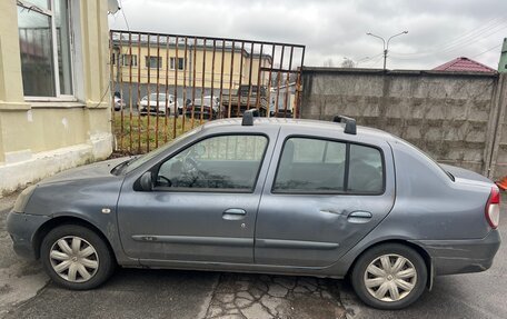 Renault Symbol I, 2008 год, 270 000 рублей, 4 фотография