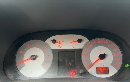 Renault Symbol I, 2008 год, 270 000 рублей, 6 фотография