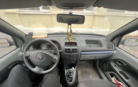 Renault Symbol I, 2008 год, 270 000 рублей, 5 фотография