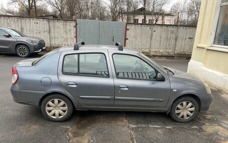 Renault Symbol I, 2008 год, 270 000 рублей, 2 фотография