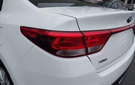 KIA Rio IV, 2017 год, 1 290 000 рублей, 10 фотография