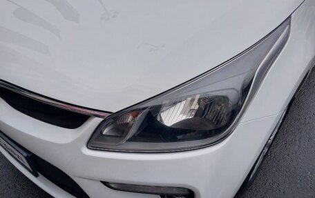 KIA Rio IV, 2017 год, 1 290 000 рублей, 12 фотография