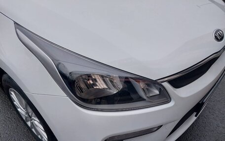 KIA Rio IV, 2017 год, 1 290 000 рублей, 11 фотография
