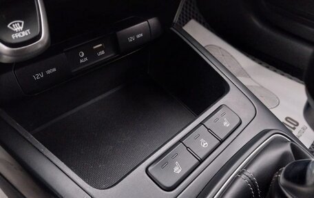 KIA Rio IV, 2017 год, 1 290 000 рублей, 19 фотография