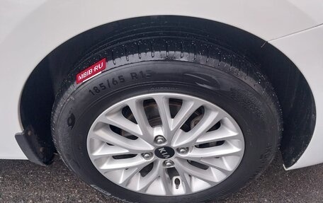 KIA Rio IV, 2017 год, 1 290 000 рублей, 13 фотография