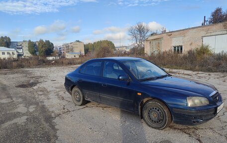 Hyundai Elantra III, 2009 год, 195 000 рублей, 3 фотография