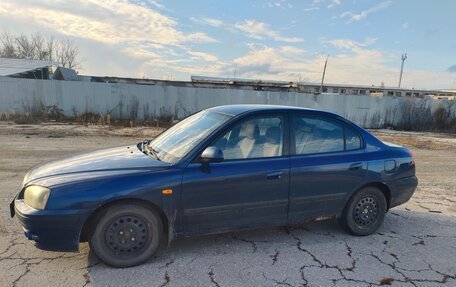 Hyundai Elantra III, 2009 год, 195 000 рублей, 2 фотография