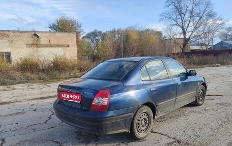 Hyundai Elantra III, 2009 год, 195 000 рублей, 4 фотография