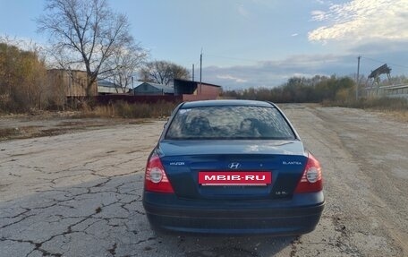 Hyundai Elantra III, 2009 год, 195 000 рублей, 5 фотография