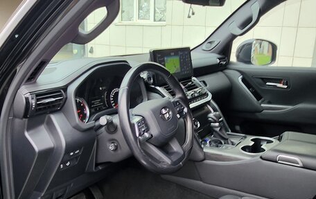 Toyota Land Cruiser, 2021 год, 8 300 000 рублей, 6 фотография