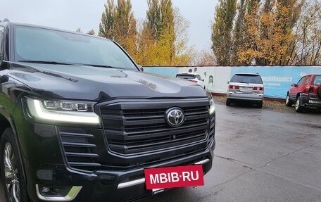 Toyota Land Cruiser, 2021 год, 8 300 000 рублей, 2 фотография