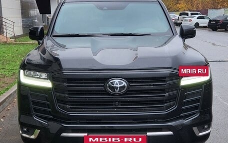 Toyota Land Cruiser, 2021 год, 8 300 000 рублей, 12 фотография