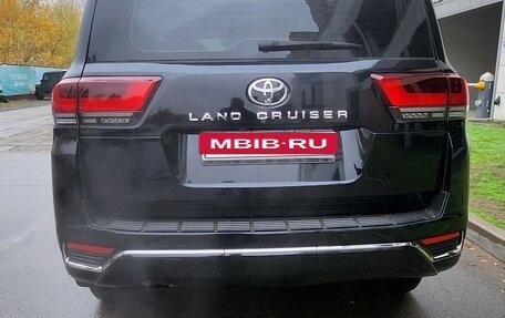 Toyota Land Cruiser, 2021 год, 8 300 000 рублей, 8 фотография