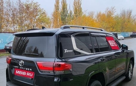 Toyota Land Cruiser, 2021 год, 8 300 000 рублей, 7 фотография