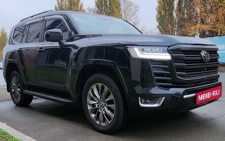 Toyota Land Cruiser, 2021 год, 8 300 000 рублей, 11 фотография