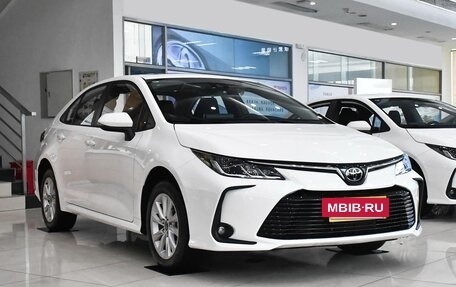 Toyota Corolla, 2025 год, 2 000 000 рублей, 4 фотография