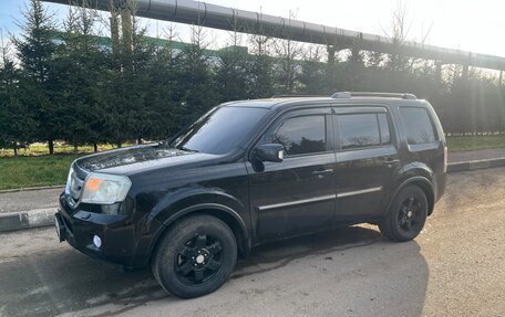 Honda Pilot III рестайлинг, 2008 год, 2 000 000 рублей, 4 фотография