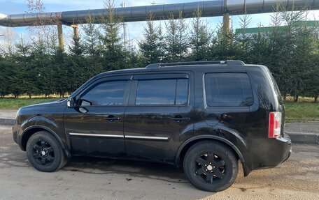 Honda Pilot III рестайлинг, 2008 год, 2 000 000 рублей, 5 фотография