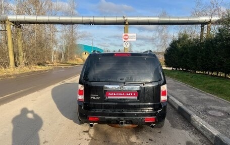 Honda Pilot III рестайлинг, 2008 год, 2 000 000 рублей, 7 фотография