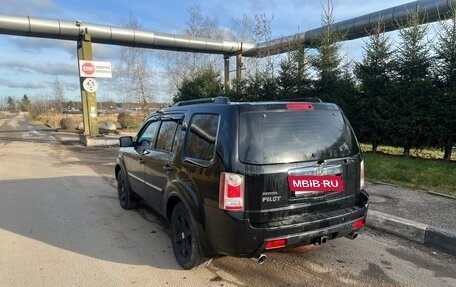 Honda Pilot III рестайлинг, 2008 год, 2 000 000 рублей, 6 фотография