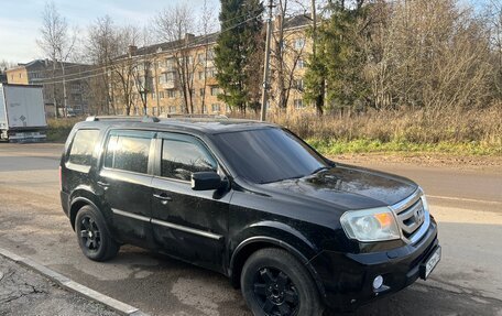 Honda Pilot III рестайлинг, 2008 год, 2 000 000 рублей, 10 фотография
