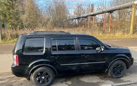 Honda Pilot III рестайлинг, 2008 год, 2 000 000 рублей, 9 фотография