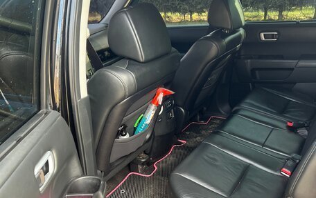 Honda Pilot III рестайлинг, 2008 год, 2 000 000 рублей, 14 фотография